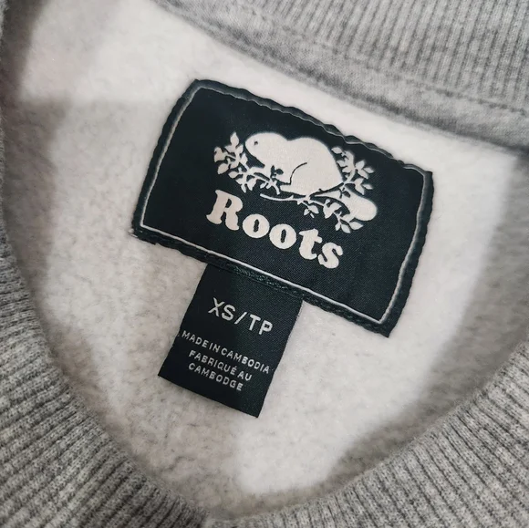 Roots RBA Crew Sweatshirt - Picture 8 of 10
